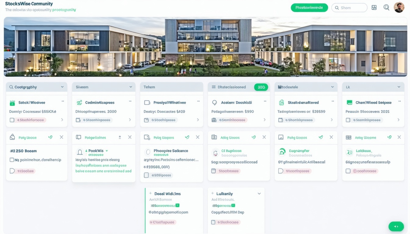 StockWise Community