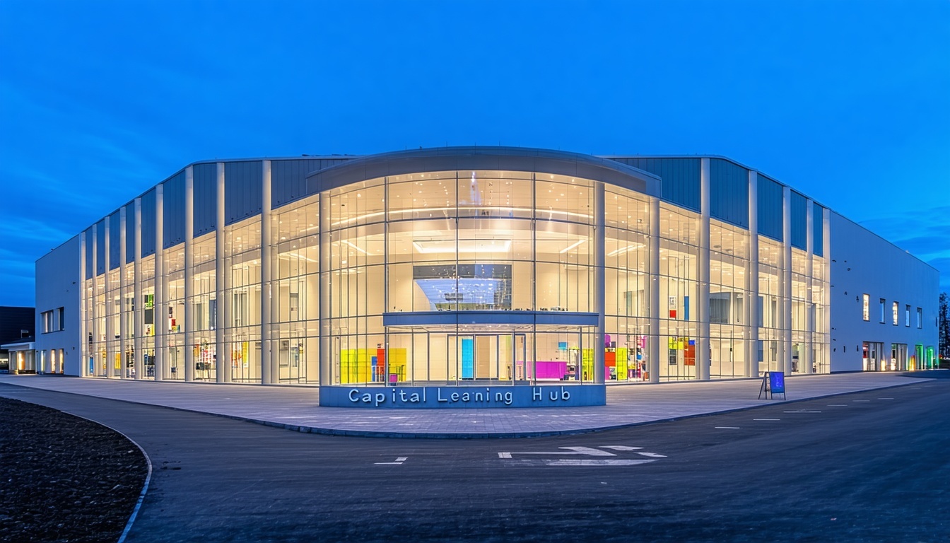 Capital Learning Hub